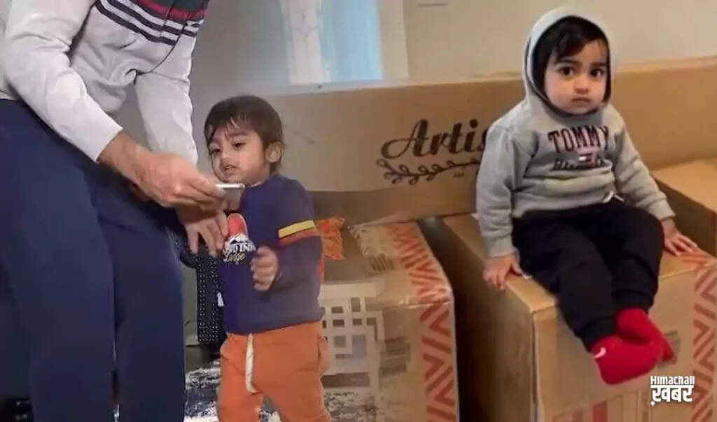 Toddler's Accidental Online Shopping Spree Costs Parents Dearly