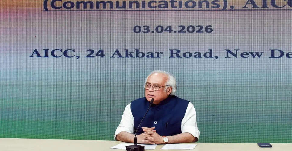 Congress Demands Resignation of Education Minister Over CBSE Exam Irregularities