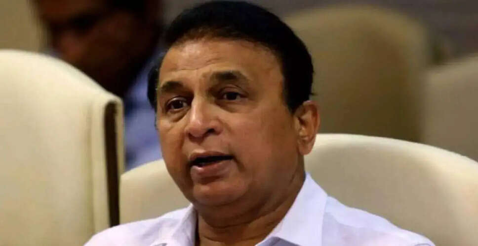 Sunil Gavaskar Calls for Focus on Standards in Indian Test Cricket