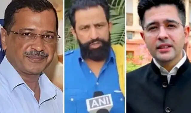 Controversy Surrounding AAP Leader Raghav Chadha Intensifies