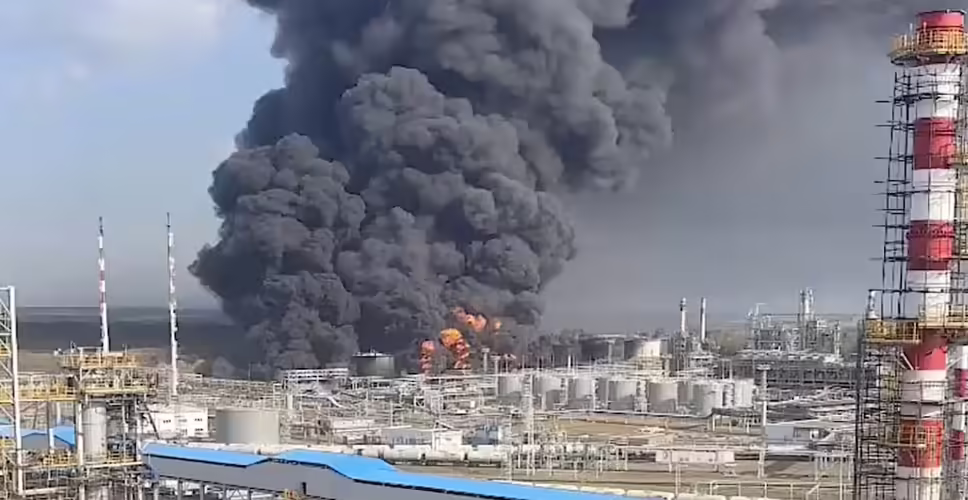Escalation in Russia-Ukraine Conflict: Ukraine Strikes Key Russian Targets