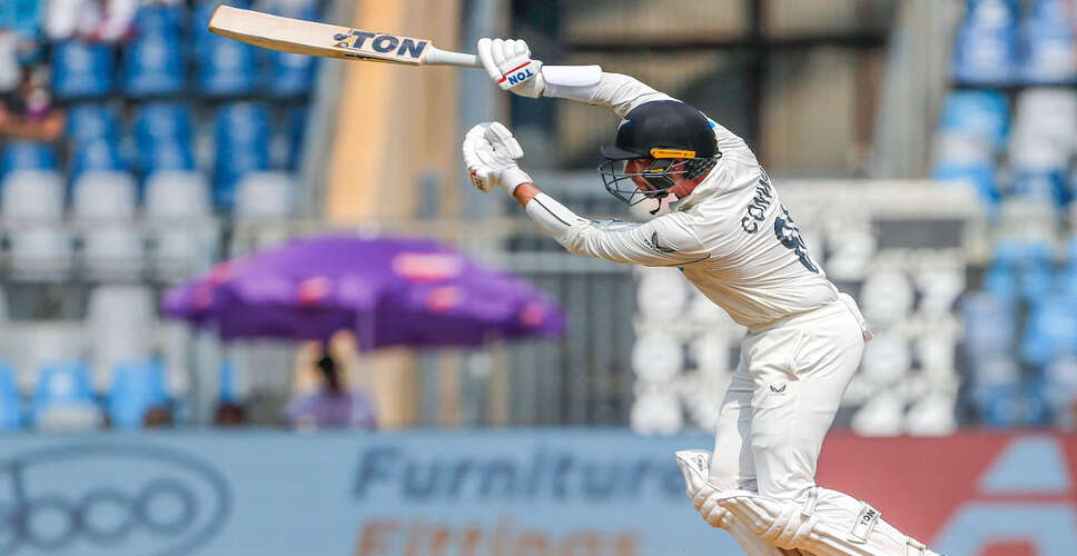 New Zealand Sets Massive Target Against West Indies in Final Test