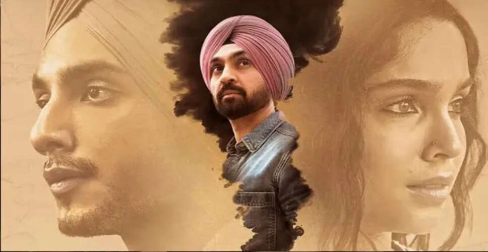 Diljit Dosanjh's 'Main Vaapas Aaunga' Sees Remarkable Box Office Surge