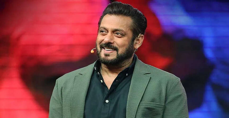 Salman Khan's Fee for Bigg Boss 19: Will It Exceed 300 Crores?