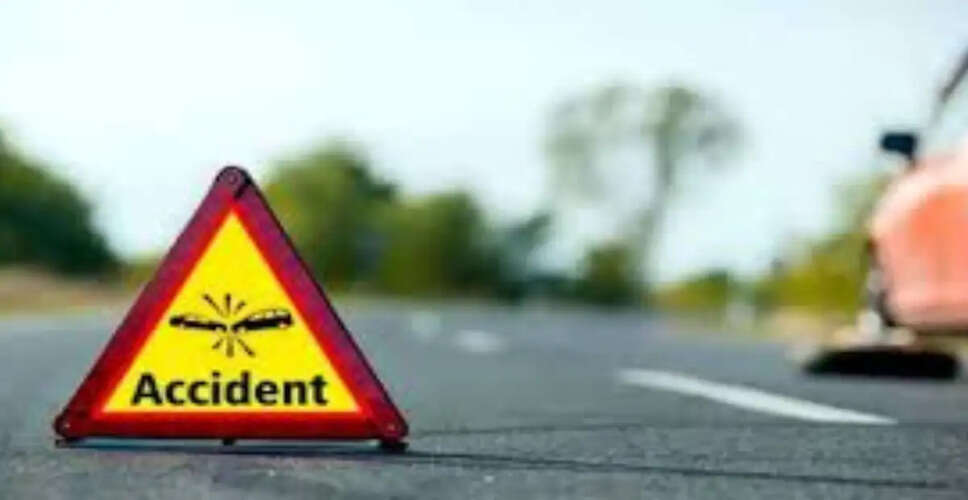 Tragic Car Accident in Mandi District Leaves Five Injured