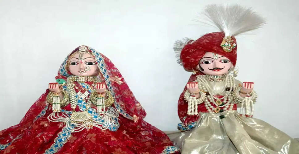 Exploring the Vibrant Celebration of Gangaur in Rajasthan