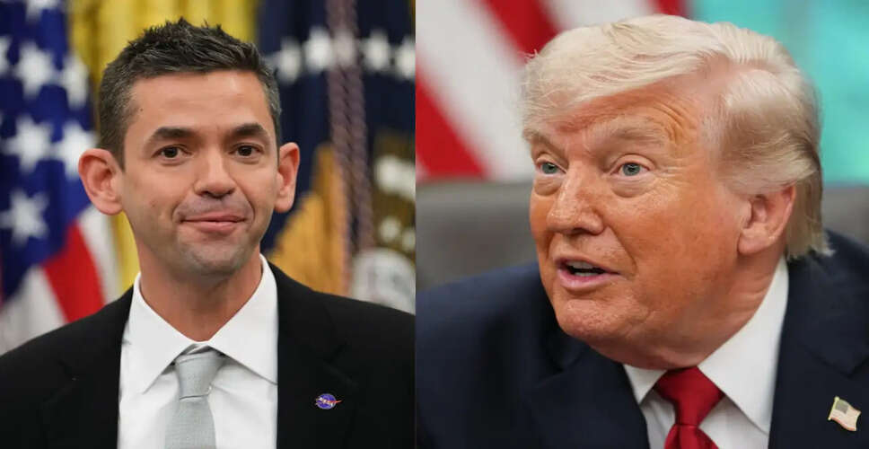 Trump's Quirky Compliment to NASA Administrator Sparks Social Media Buzz