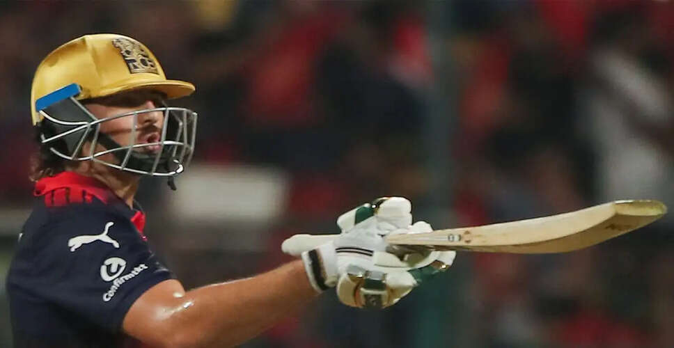 RCB Dominates CSK with a 43-Run Victory in IPL 2026 Clash