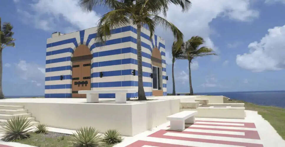 Revelations on Jeffrey Epstein's Islamic Artefacts and Caribbean Mosque Plans