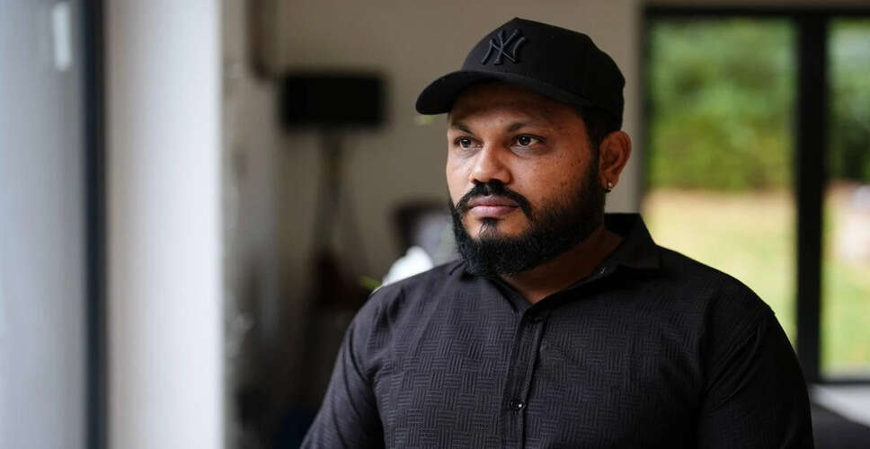 Tragic Aftermath of Air India Plane Crash: Survivor's Heartbreaking Story