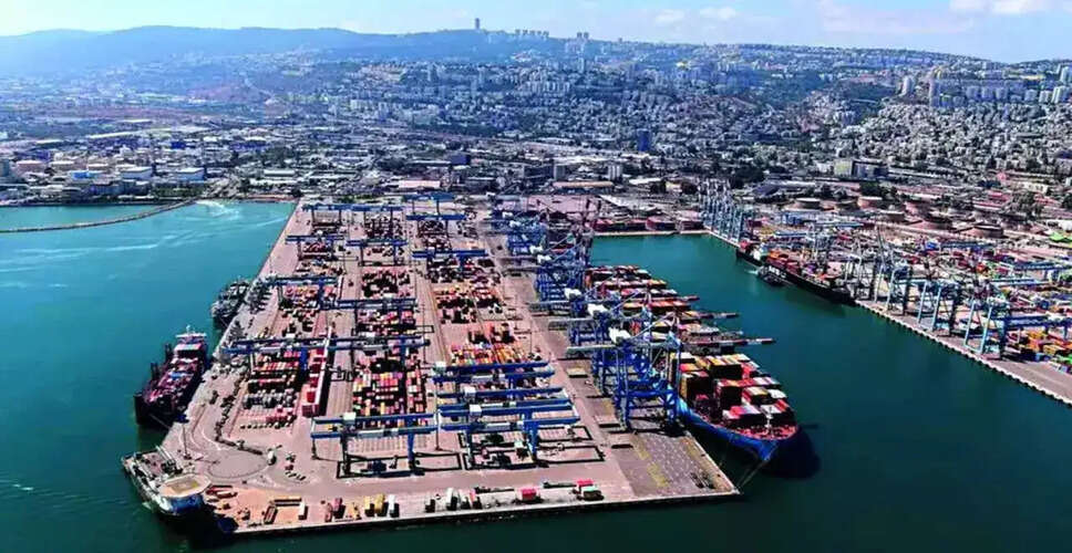 India Seeks Sanctions Waiver Extension for Chabahar Port Amid US-Iran Tensions