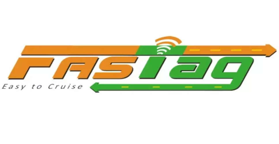 New FASTag Annual Pass Set to Launch on August 15 for Hassle-Free Toll Payments