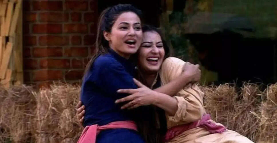 Shilpa Shinde's Controversial Admission Sparks Heated Exchange with Hina Khan