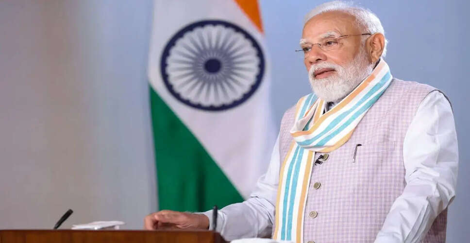 Prime Minister Modi's Two-Day Visit to West Bengal: Key Events and Initiatives
