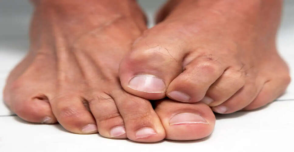 Essential Foot Care Tips for the Summer Season