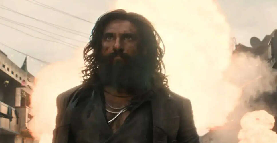 Dhurandhar 2 Trailer Unleashed: Ranveer Singh's Epic Return as Hamza