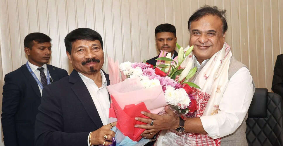 Assam's Political Landscape Heats Up Ahead of 2026 Elections