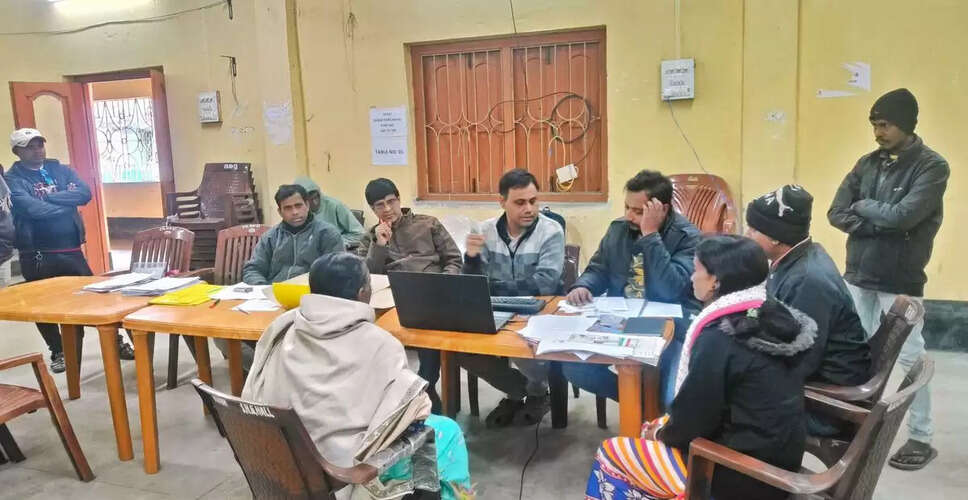 Supreme Court Clarifies Use of Class 10 Admit Cards for Voter Roll Verification in West Bengal