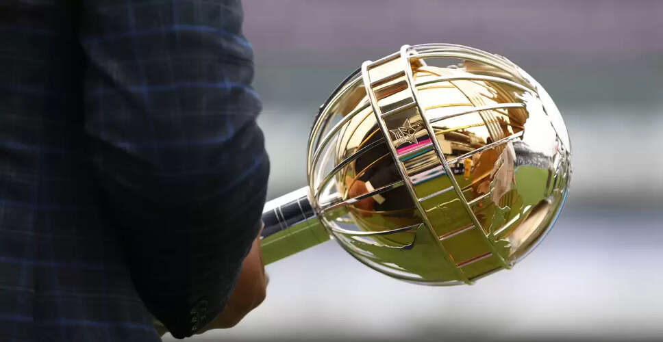 Exciting ICC World Test Championship Final 2025: South Africa vs Australia at Lord's