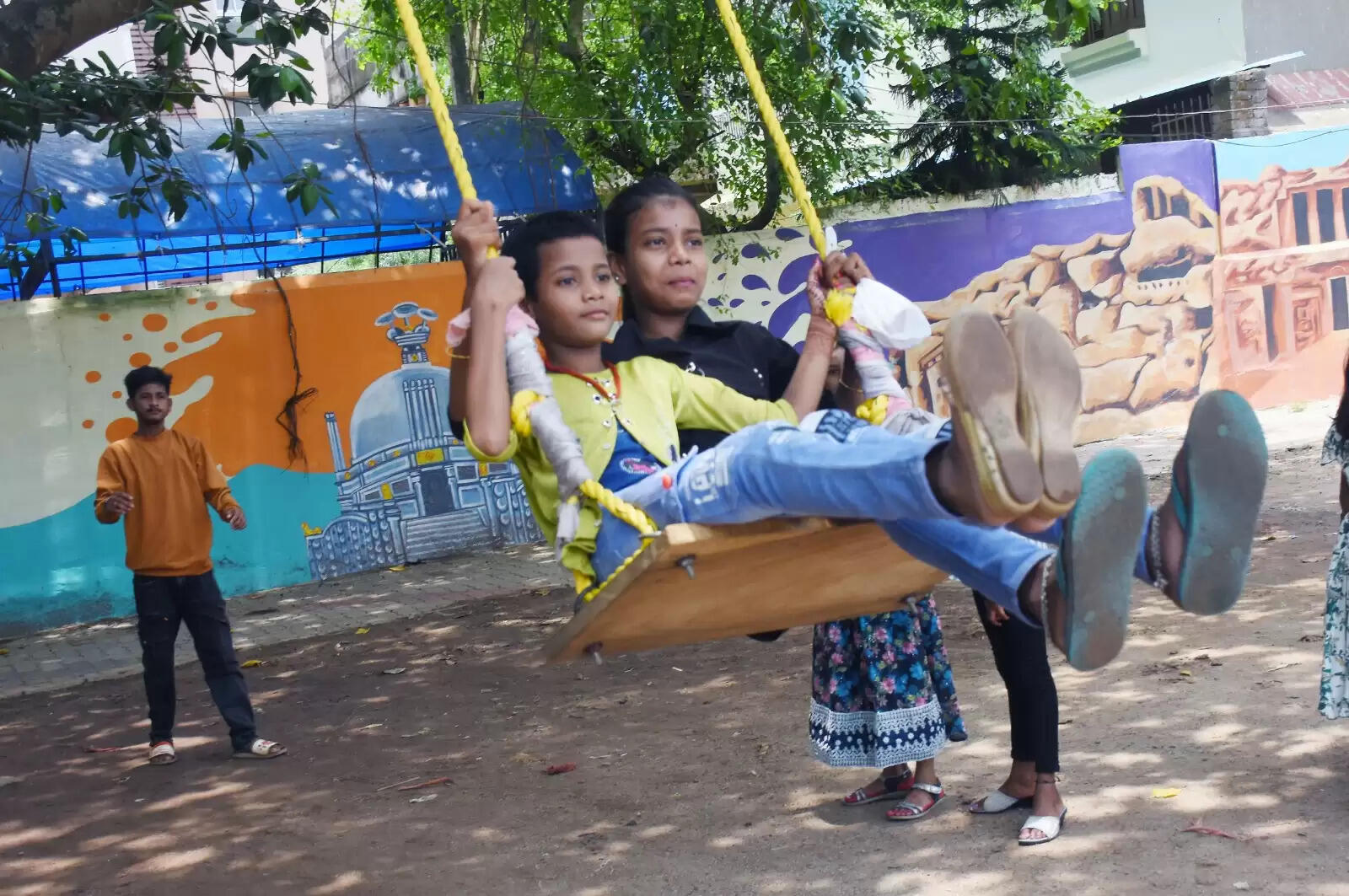 Bhubaneswar's Raja Festival: A Colorful Celebration of Culture and Joy