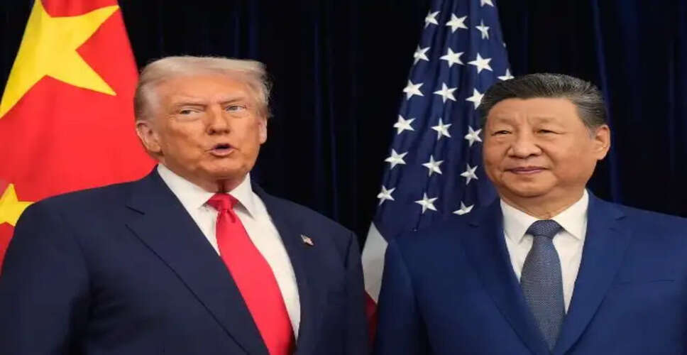 What Historic Agreements Emerged from Trump and Xi's Landmark Meeting?