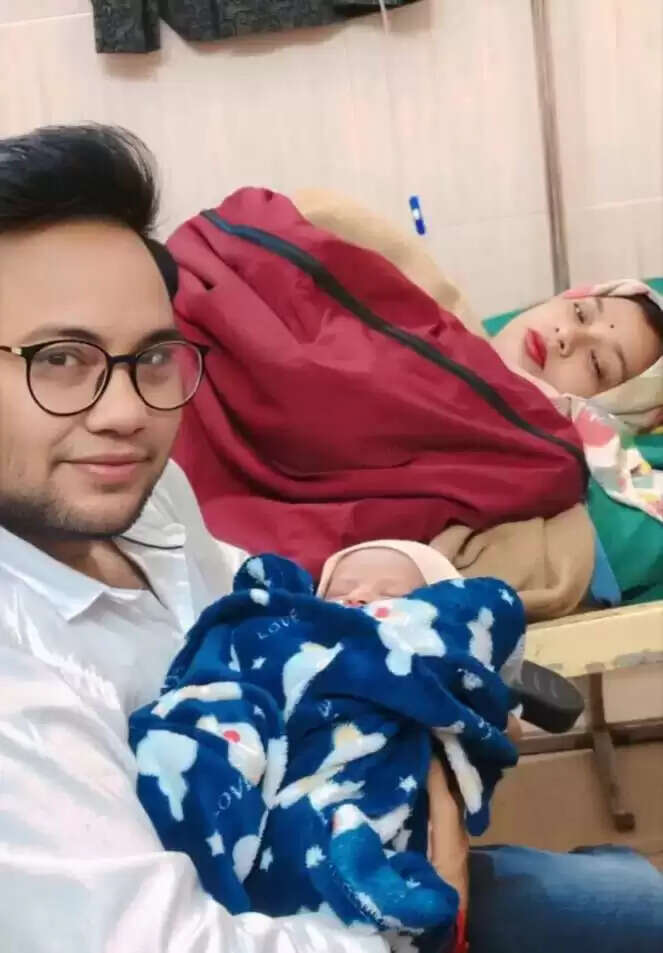 Inspiring Journey of Sharad Singh: A Gender Transition and New Fatherhood