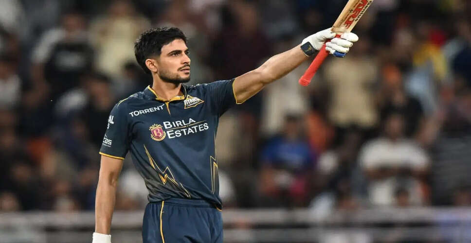 Gujarat Titans Set for IPL 2026 Final Showdown Against Royal Challengers Bengaluru