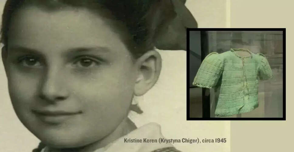 The Inspiring Journey of Kristine Keren: A Tale of Resilience