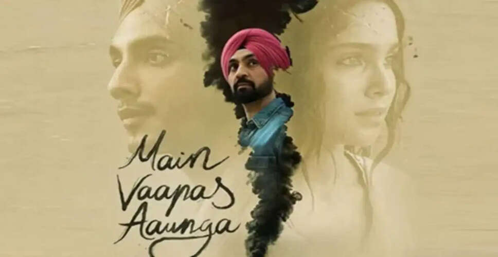 Box Office Performance of 'Main Vaapas Aaunga' on Opening Day