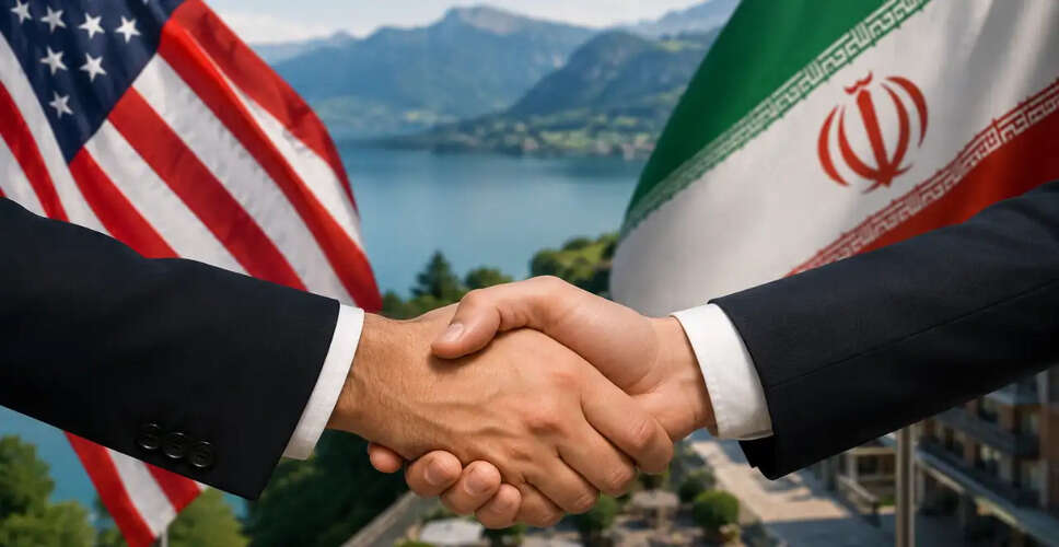 Potential US-Iran Agreement to be Signed in Switzerland