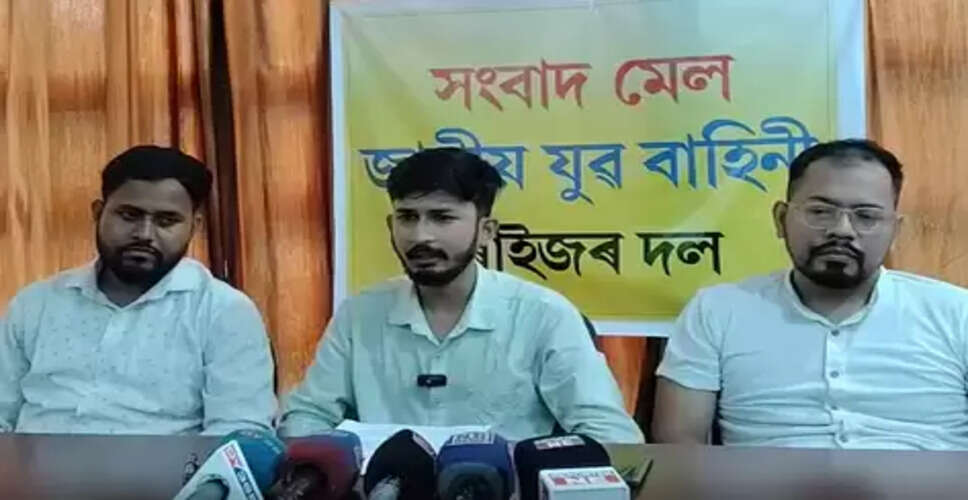 Local Youth Group Blames Non-Assamese Businessmen for Entrepreneur's Suicide