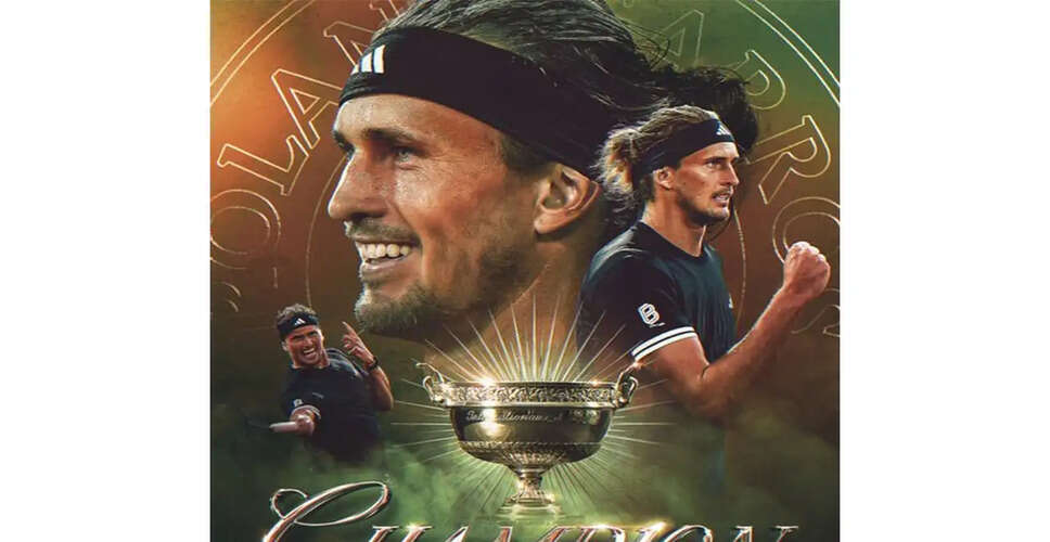 Alexander Zverev Clinches First Grand Slam Title at Roland Garros