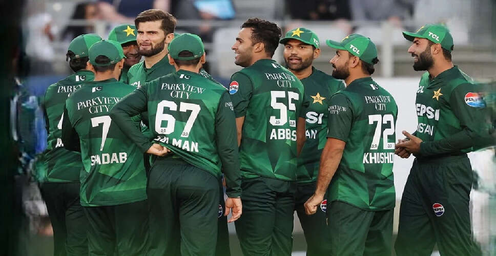 Controversies Surround Pakistan Cricket Team in Asia Cup 2025