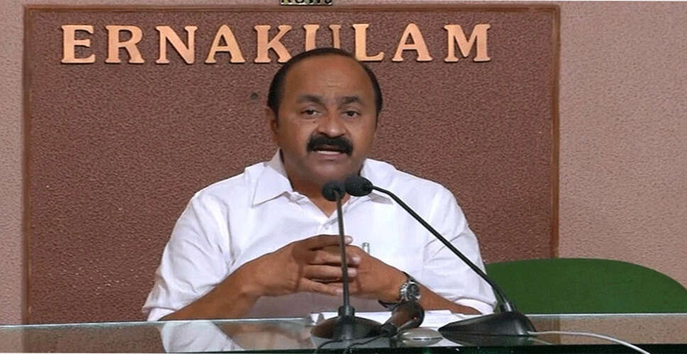 Kerala Opposition Leader Challenges Police Orders on Parody Song Removal