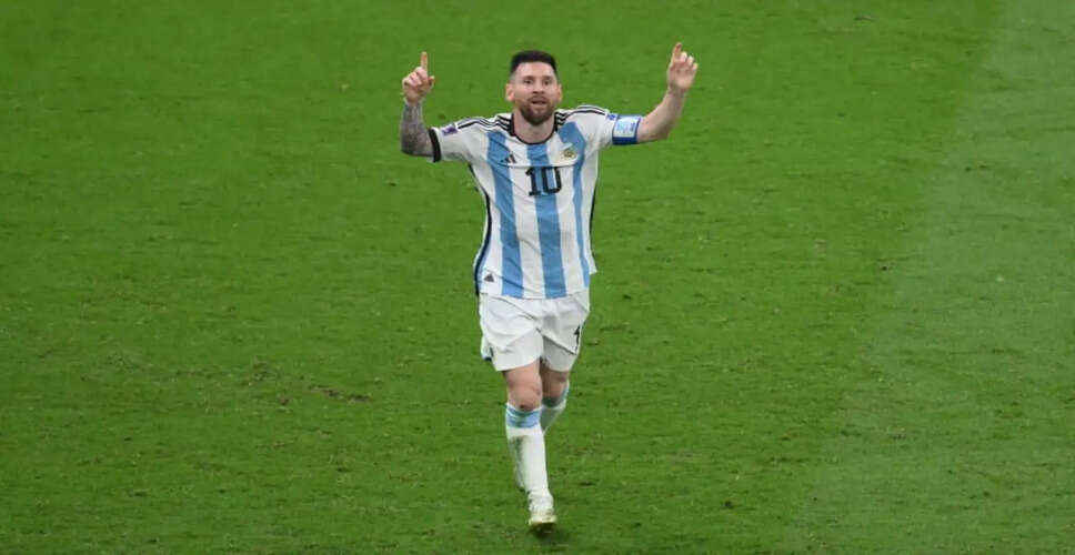 Argentina's Messi Set for Historic 200th International Match Against Algeria