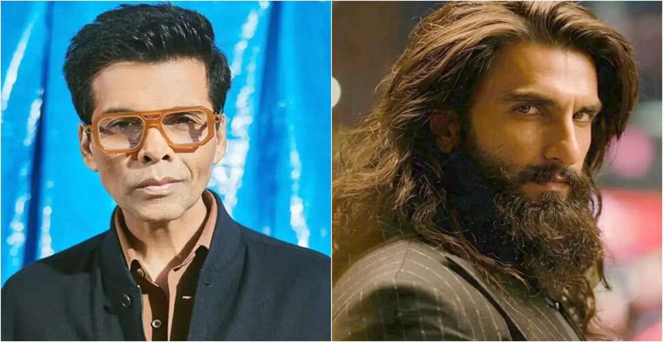 Karan Johar Lauds Aditya Dhar's Direction in Dhurandhar 2