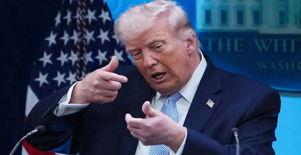 Trump's Ceasefire with Iran Sparks Online Backlash