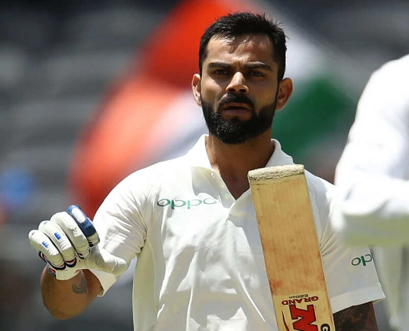 Virat Kohli's Top 5 Memorable Test Innings That Defined His Career