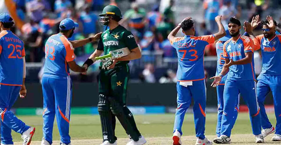 Asia Cup 2025: Anticipation Grows for India-Pakistan Matches
