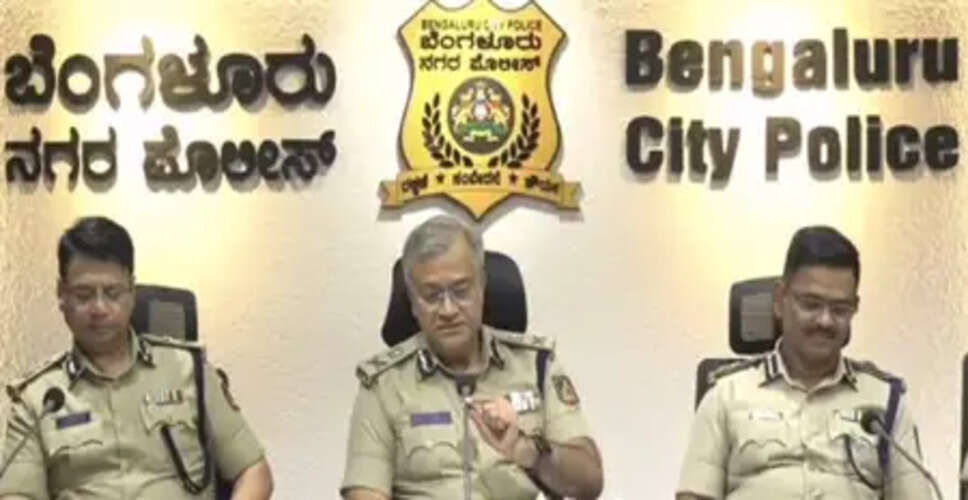 Bengaluru Prepares for IPL Matches: Enhanced Security and Tribute to Victims