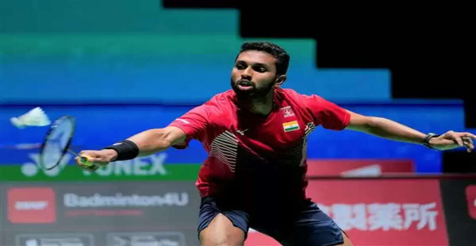 India's Badminton Stars Shine at Malaysia Masters Despite Sindhu's Exit