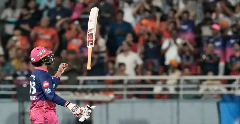 Vaibhav Sooryavanshi Shines in IPL 2026, Sparks Debate on T20I Selection