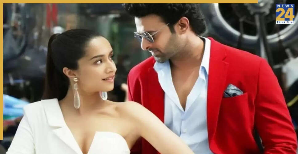 Prabhas' Saaho: A Critique of Action Over Substance