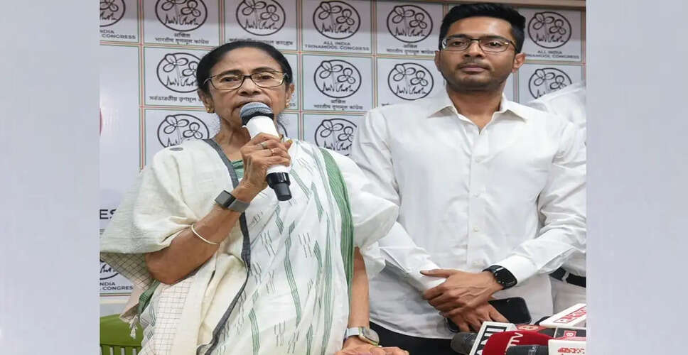 TMC Faces Internal Strife as Rebel Leaders Claim Support from Majority of MLAs