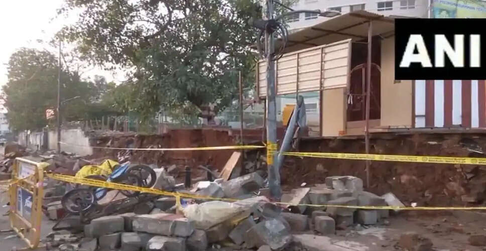 Tragic Wall Collapse in Bengaluru Claims Seven Lives Amid Heavy Rain