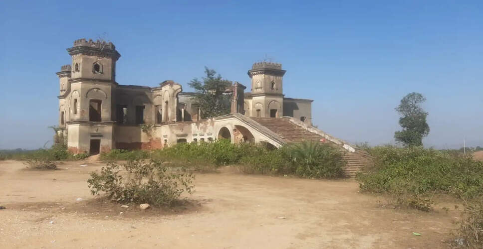 Exploring the Enigmatic Naldenga House in Bihar