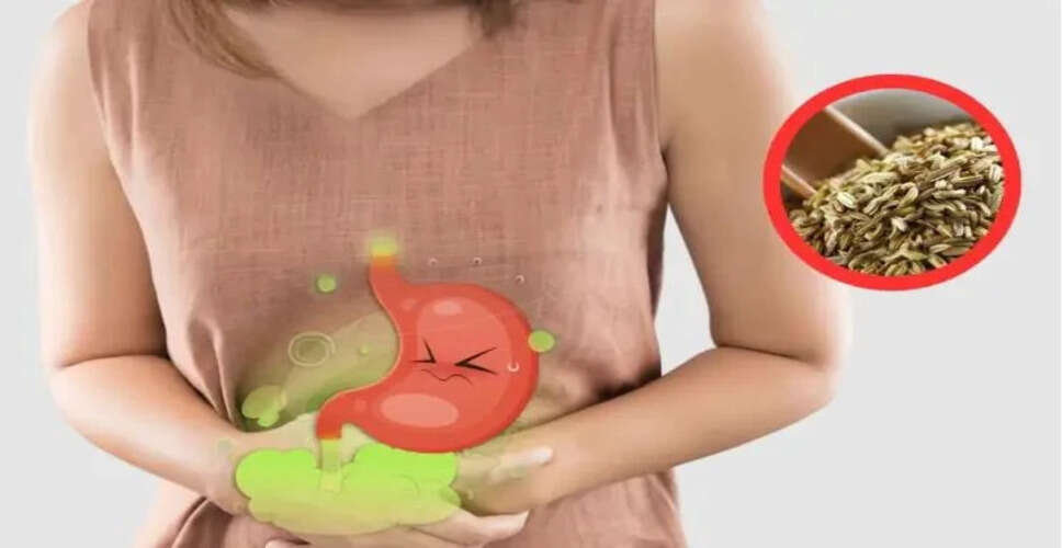 Effective Home Remedies to Relieve Stomach Gas