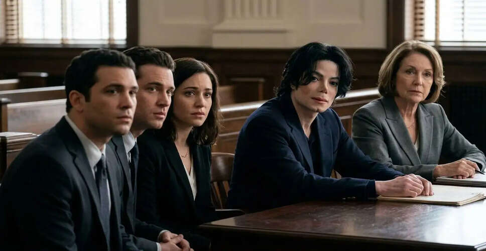 Michael Jackson's Estate Fights Back Against Cascio Family's Abuse Claims