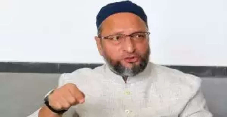 Asaduddin Owaisi Critiques Meat Shop Closures on Independence Day: A Call for Freedom