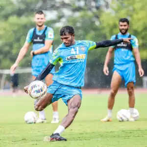 Chennaiyin FC Gears Up for Kalinga Super Cup Showdown Against Mumbai City FC